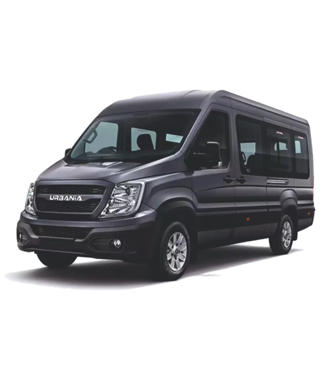 Force Urbania Tempo Traveller Rental in Bangalore