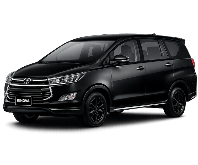 Innova Crysta rental Bangalore